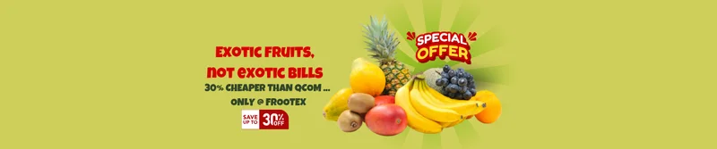 FrooteX Offer !!